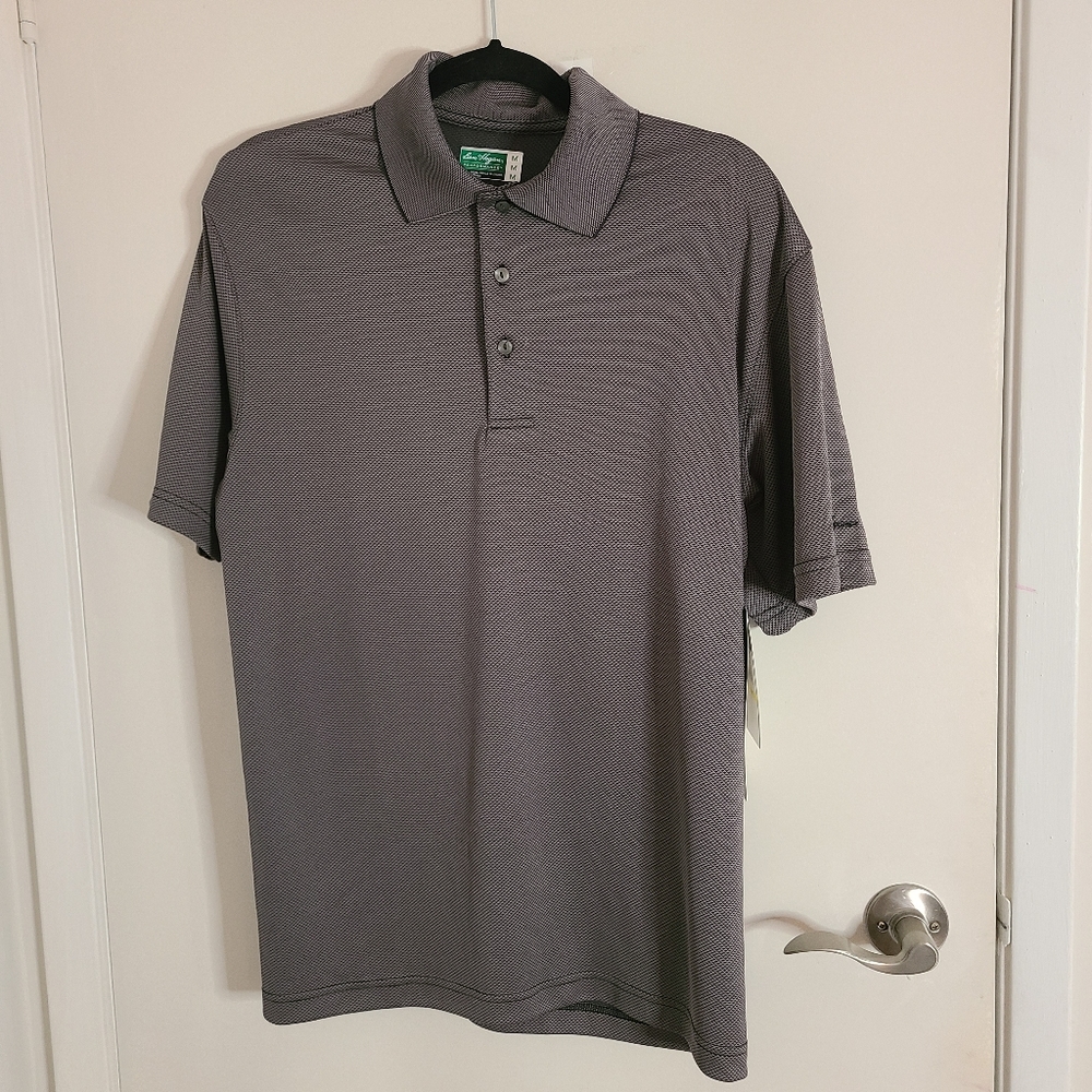 Ben Hogan Men's Golf Shirt Short Sleeve Top